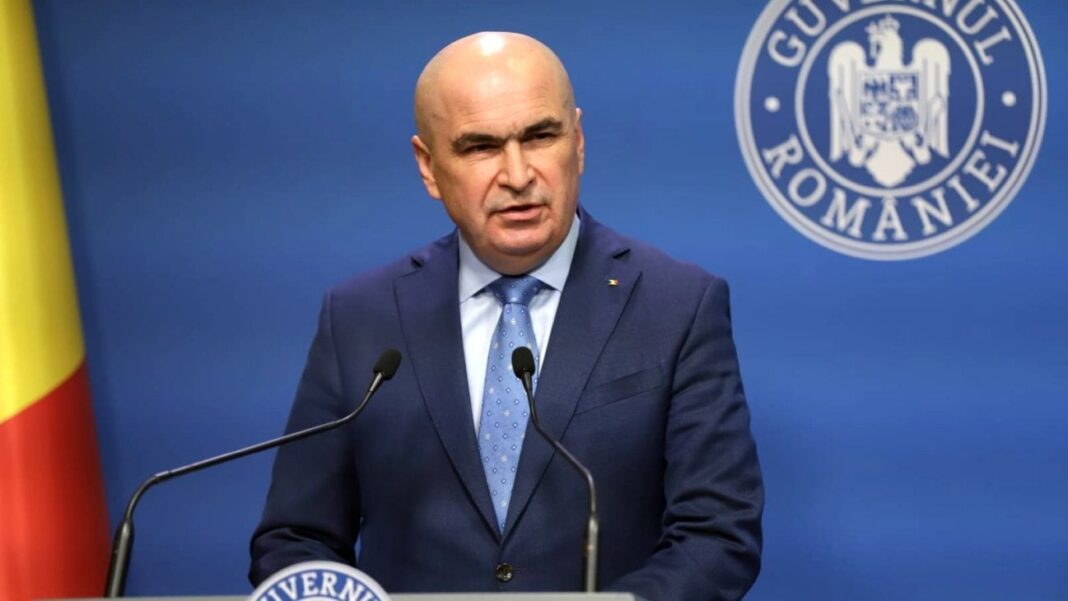 Bolojan: Este pentru prima dată, în octombrie, când cheltuielile de personal au scăzut cu aproape 5%