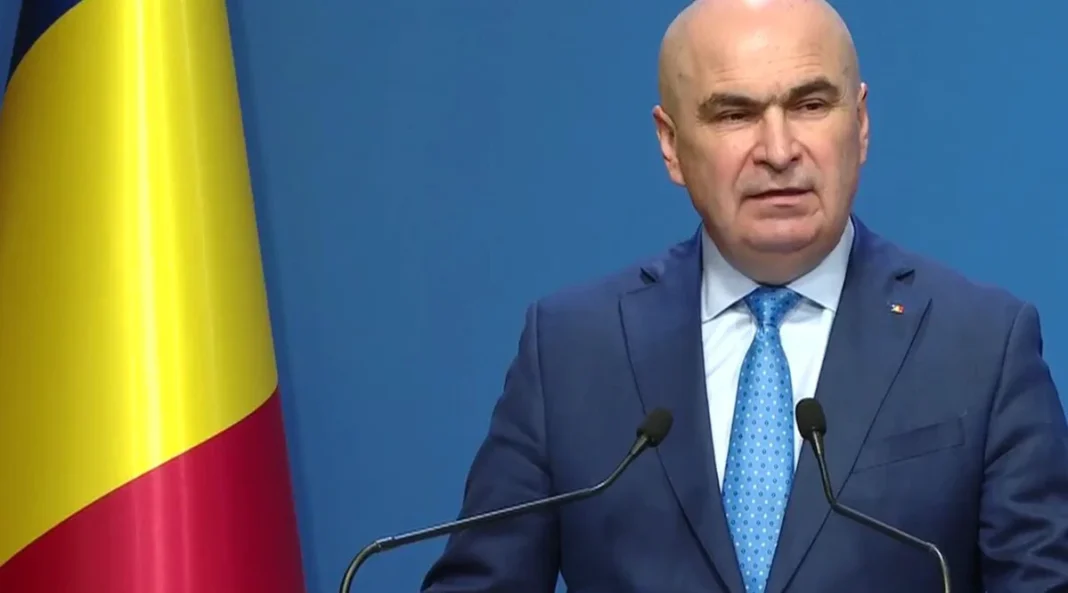 Bolojan: Am decis ca pensia magistraților să fie 70% din salariu și perioada de tranziție să crească de la 10 ani la 15 ani