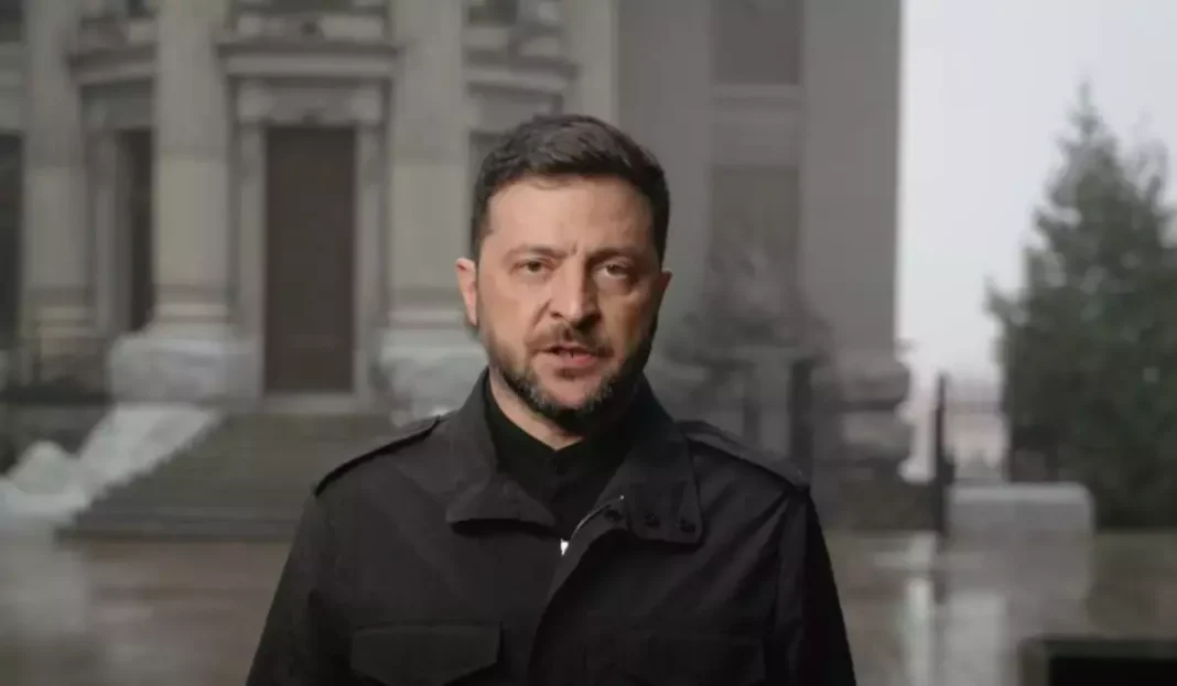 Zelenski, mesaj către popor după publicarea planului Trump-Putin: „Ucraina are de ales între a-și pierde un partener major sau demnitatea“