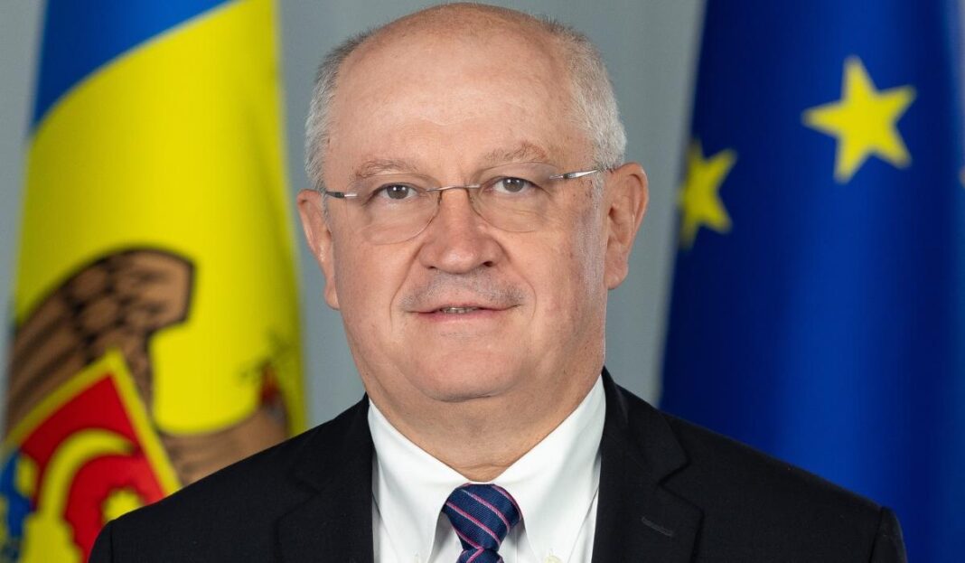 Prim-ministrul Republicii Moldova, prima sa vizită externă joi la București