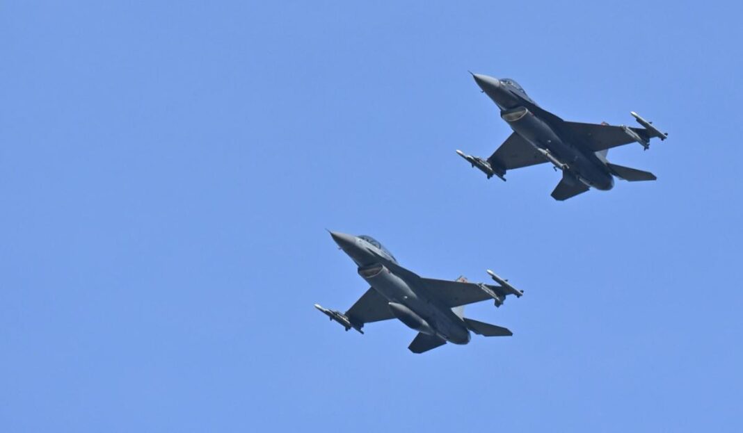 Noi atacuri cu drone în Ucraina, în apropierea frontierei cu România. Aeronave militare ridicate de la sol