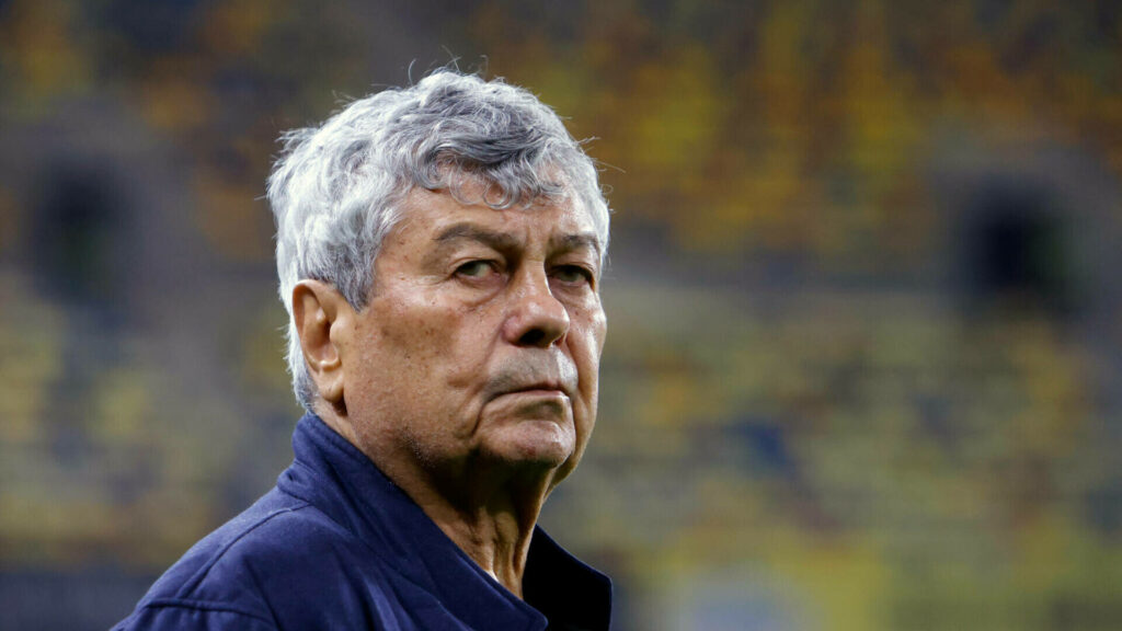 Mircea Lucescu: „Eu sunt vinovat, nu se știe dacă voi mai fi la baraj!“