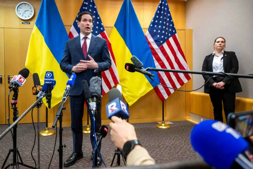 Mesaje importante transmise de Marco Rubio despre noul plan de pace trasat de SUA și Ucraina la Geneva