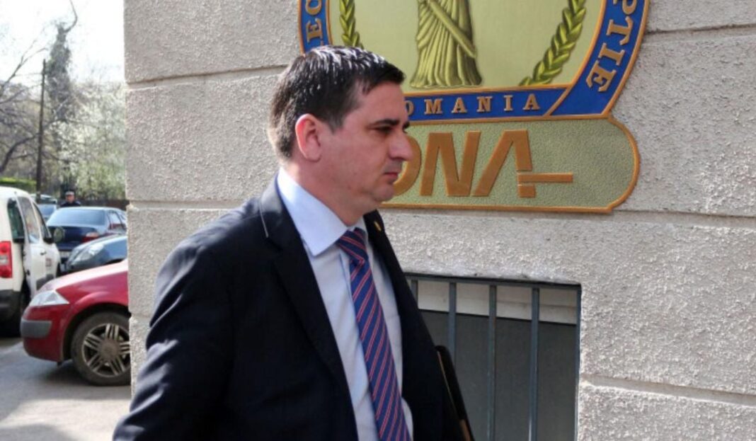 Fostul senator Marius Isăilă, eliberat din arest şi plasat sub control judiciar