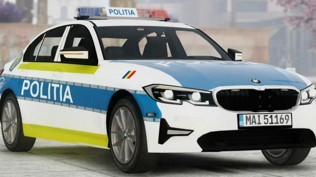 Bărbat din Târgu Jiu, cercetat după ce a provocat un accident sub influența alcoolului și cu permisul anulat