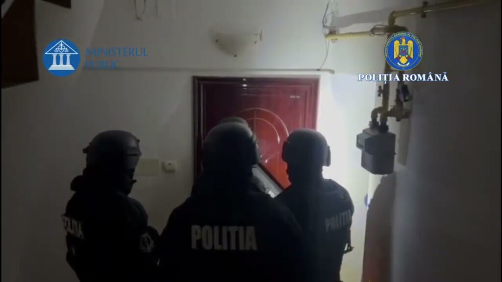 (VIDEO) Operațiunea JUPITER: 267 de percheziții în toată țara pentru combaterea infracțiunilor economico-financiare și judiciare
