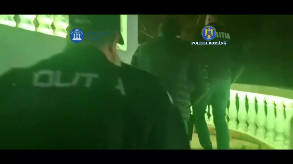 (VIDEO) Operațiunea JUPITER: 88 de percheziții la nivel național pentru infracțiuni economico-financiare și regimul armelor
