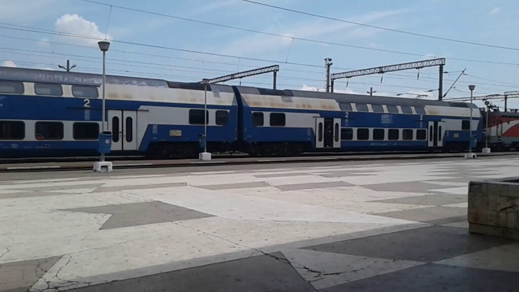 Bătrân de 80 de ani din Gorj, lovit mortal de trenul Craiova-Târgu Jiu