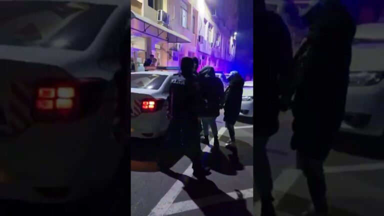 (VIDEO) Cinci tinere reținute pentru furt calificat în Craiova