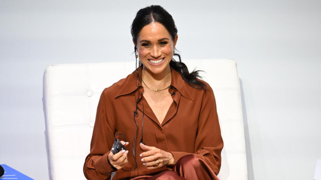 Meghan Markle se pregătește pentru revenirea pe marele ecran