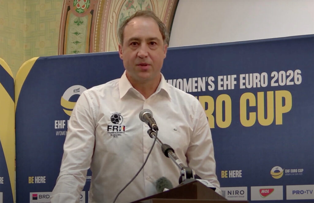 Handbal (f) / Ovidiu Mihăilă: „Dorim să ne autodepășim la acest Campionat Mondial!“