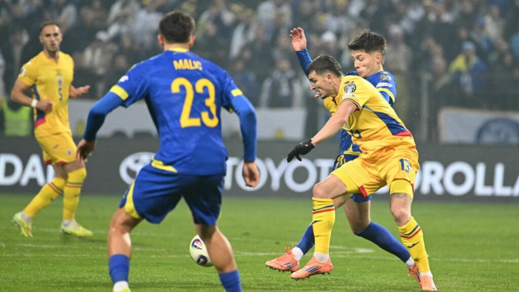 Bosnia – România 3-1 final / Tricolorii au dezamăgit la Zenica, urmează un baraj de „foc”