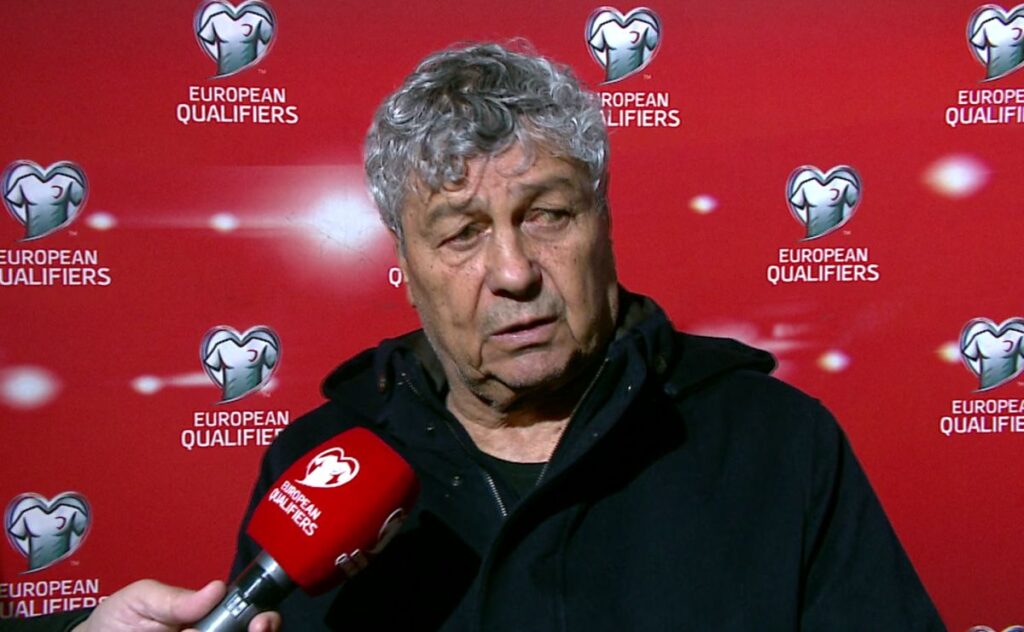 Mircea Lucescu s-a luat la harță cu jurnaliștii din Bosnia: „Eu trebuie să vorbesc. Nu voi!“