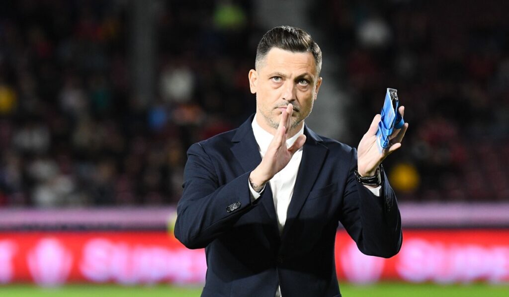 Mirel Rădoi, mesaj în plină noapte după demisia de la Craiova: „Filmul trebuie să continue!“