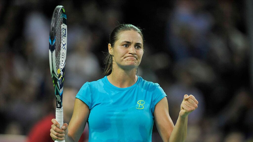 Să vină titlul! Monica Niculescu este în marea finală de la Chennai (India)