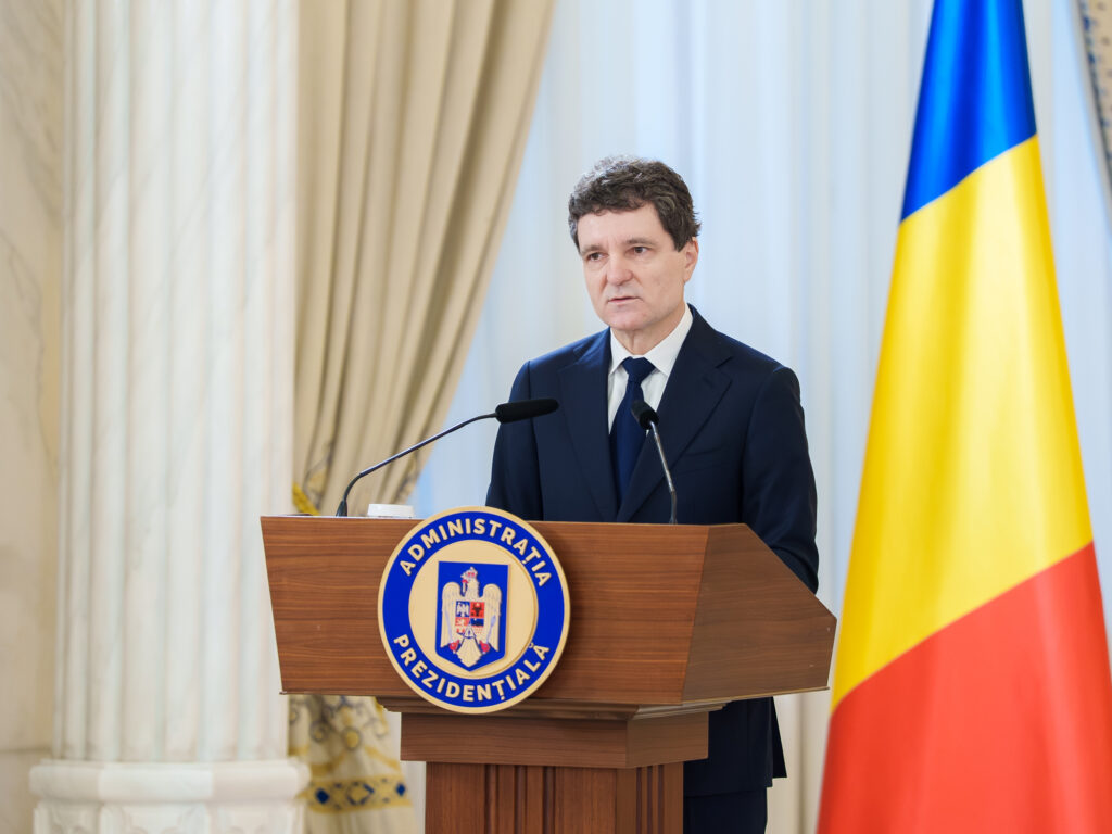 Nicușor Dan: Cooperarea cu Germania deschide noi oportunități în apărare
