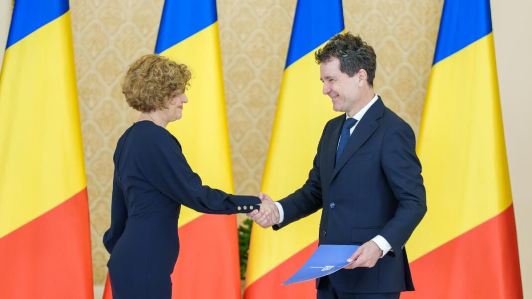 Nicușor Dan: Declarația Oanei Gheorghiu e nefericită, iar reacția CSM e exagerată.