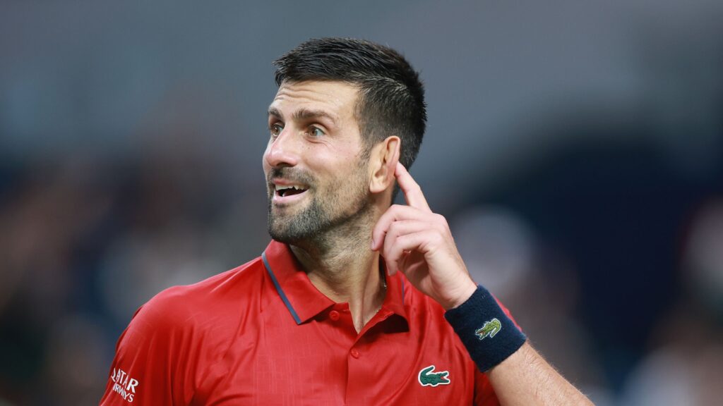 Novak Djokovic a dat asigurări că va fi prezent la Turneul Campionilor