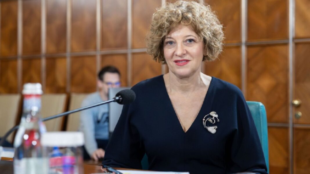 Oana Gheorghiu, după acuzațiile de incompatibilitate: „Sper să nu fie o încercare de a mă înlătura din ONG”