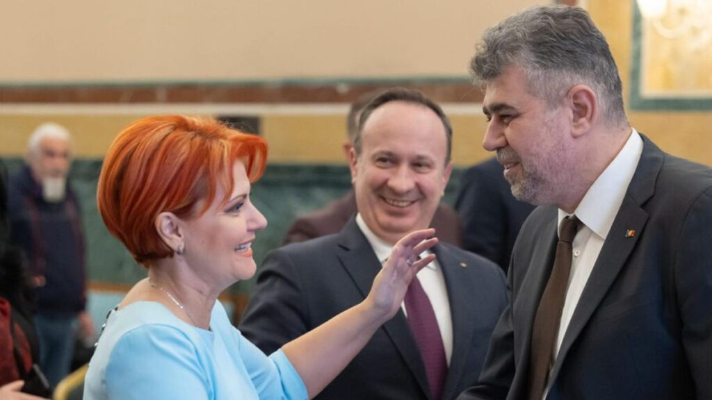 Olguța Vasilescu laudă guvernarea Ciolacu-Ciucă: A fost cea mai mare creştere de pensii din istorie, s-au făcut toate autostrăzile şi drumurile expres