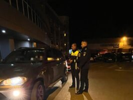 Acțiune comună a polițiștilor și jandarmilor în Mehedinți: sancțiuni pentru conducere sub influența alcoolului și protecția resursei acvatice