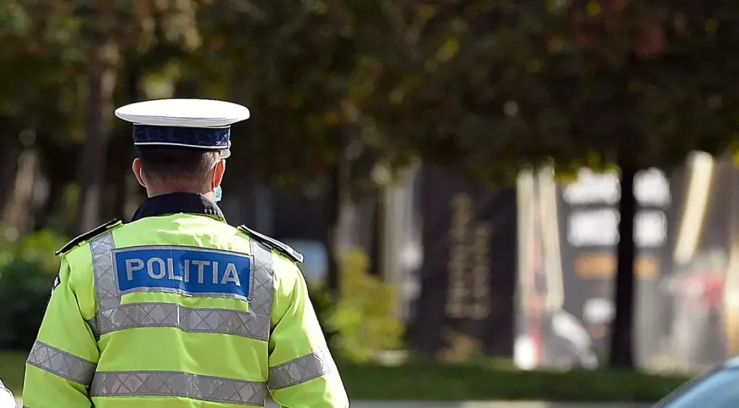 Dolj: Accident în zona localității Teasc. Un bărbat a ajuns la spital