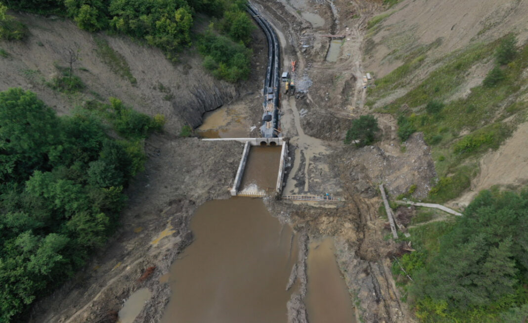 Starea de alertă din comuna Praid, prelungită cu încă 30 de zile