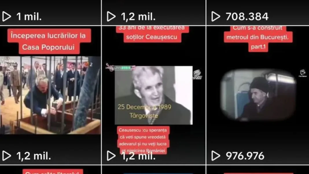 Datele oficiale contrazic propaganda ceauşistă de pe TikTok. Eurostat: „Românii trăiesc de peste două ori mai bine decât în 2004”