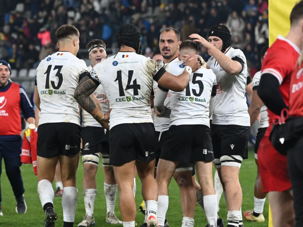 Rugby / România a învins spectaculos Canada într-un meci test