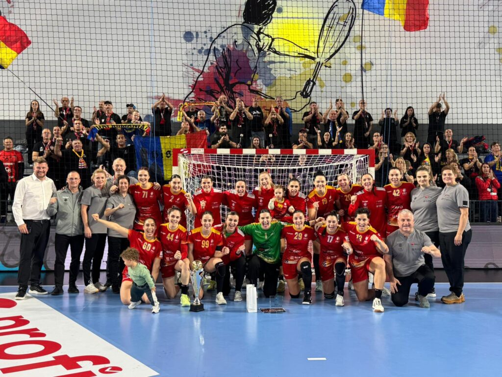 Handbal (f) / România, victorii pe linie la Trofeul Carpați. Urmează Mondialul!