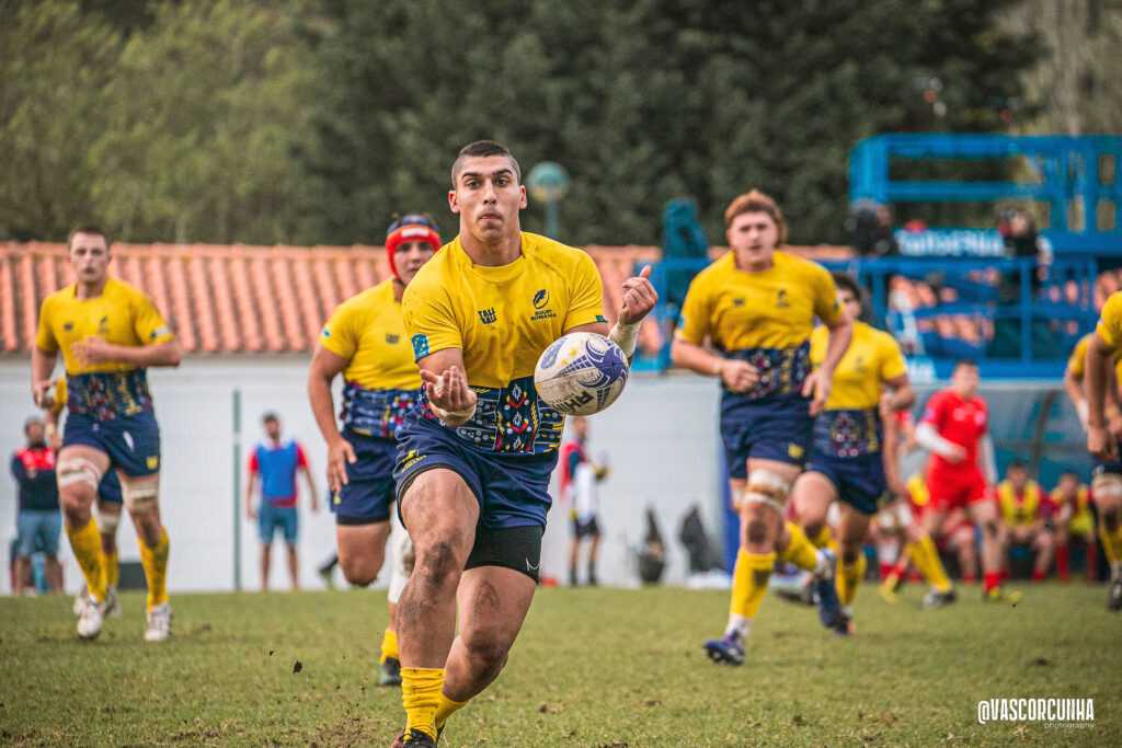 Rugby U20 / România a părăsit Campionatul European în faza sferturilor