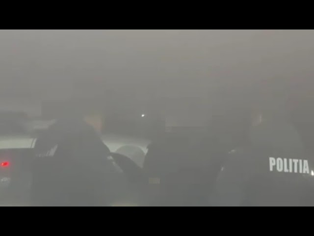 (VIDEO) Doljean, reținut după ce și-a violat fiica vitregă