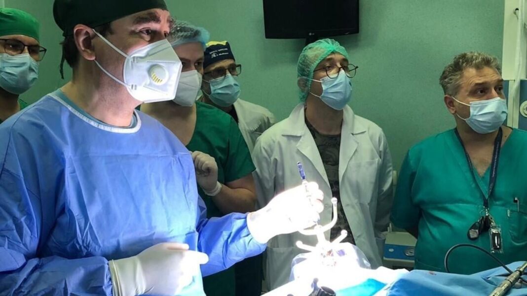 9 din 10 medici care efectuează gărzi, în risc de epuizare profesională