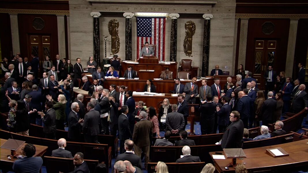 Dosarul lui Epstein: Senatul a fost de acord în unanimitate să adopte decizia Camerei