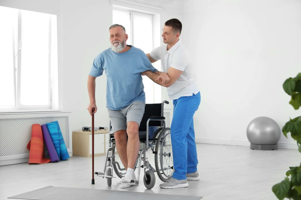 Cum se face recuperarea după un accident vascular cerebral