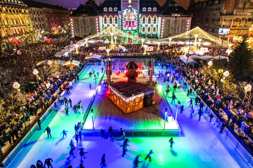 S-a dat startul votului pentru Cel mai frumos târg de Crăciun din Europa!