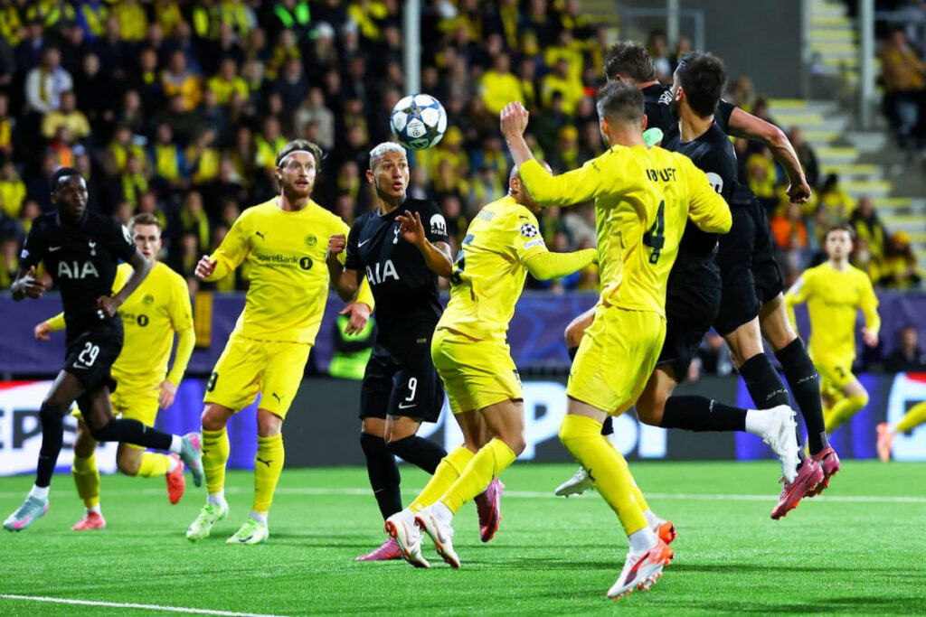 O seară „nebună“ de Liga Campionilor! 42 de goluri, surprize și spectacol de calitate
