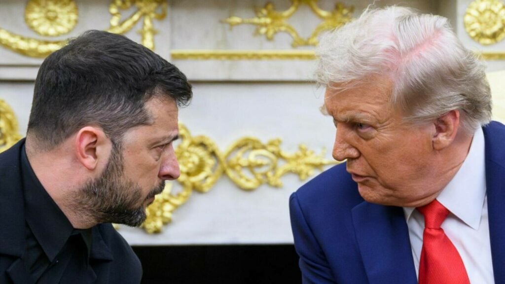 Prima întâlnire a oficialilor europeni, ucraineni şi americani pentru planul de pace propus de Trump