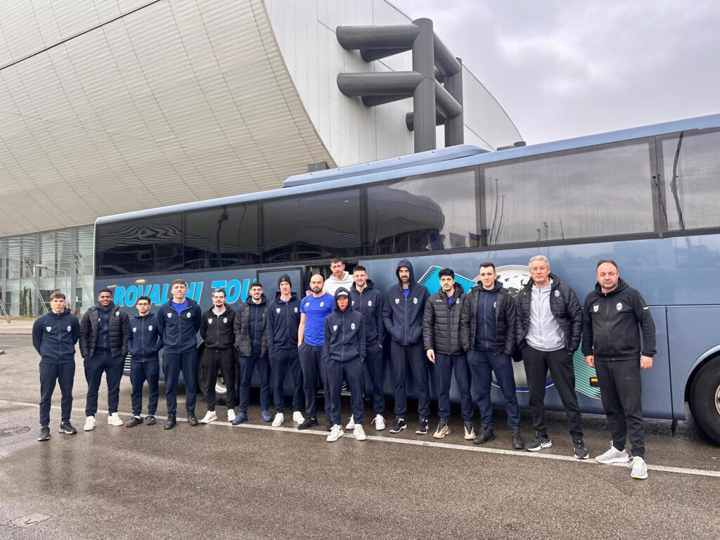 Volei (m) / Start în CEV Cup pentru SCMU Craiova! Meci tare în Belgia miercuri seară