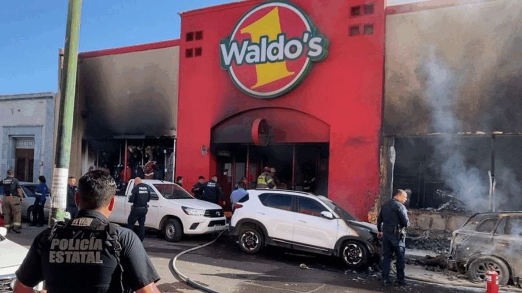 23 de morţi și 11 răniți în urma unei explozii într-un supermarket din Mexic