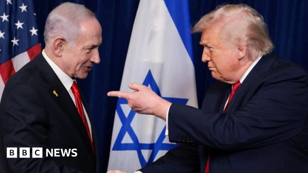 (VIDEO) Trump: Faza a doua a armistițiului din Gaza trebuie să înceapă „foarte repede”