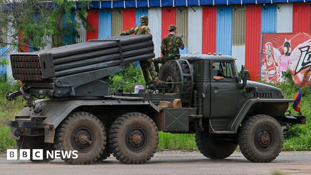 Reînvierea conflictului - un armistițiu fragil năruit