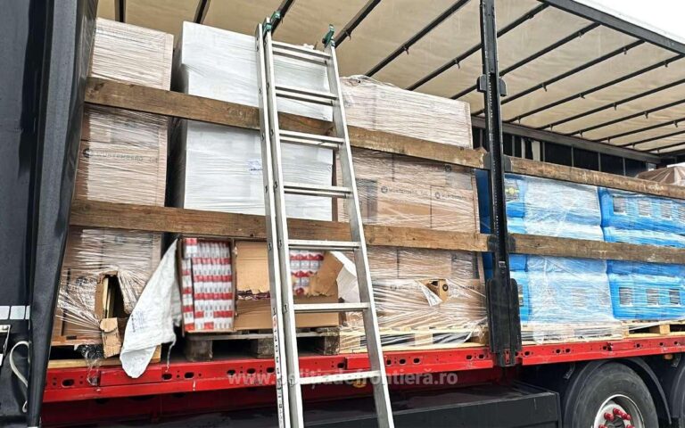 Șoferul sârb al ansamblului rutier a fost arestat preventiv pentru 30 de zile