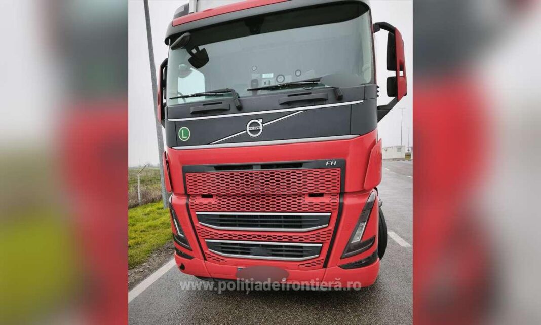 Polițiștii de frontieră din Calafat au intervenit rapid în urma unei acțiuni comune româno-bulgare