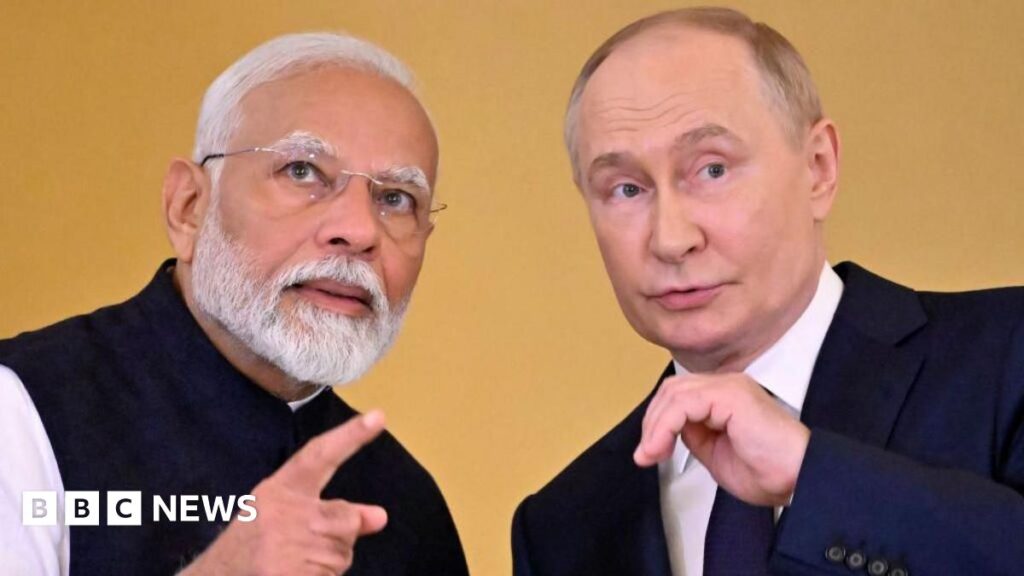 Putin în India: Vizita la Delhi, între petrol, apărare și geopolitică