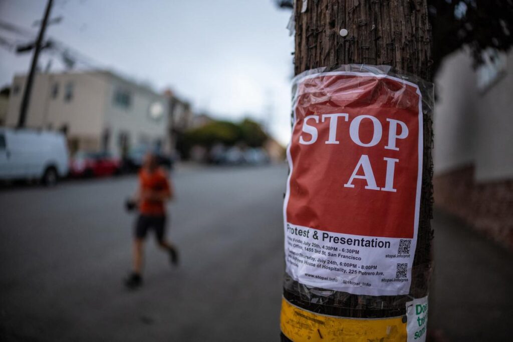 De ce 2026 ar putea deveni anul marketingului „fără inteligență artificială”