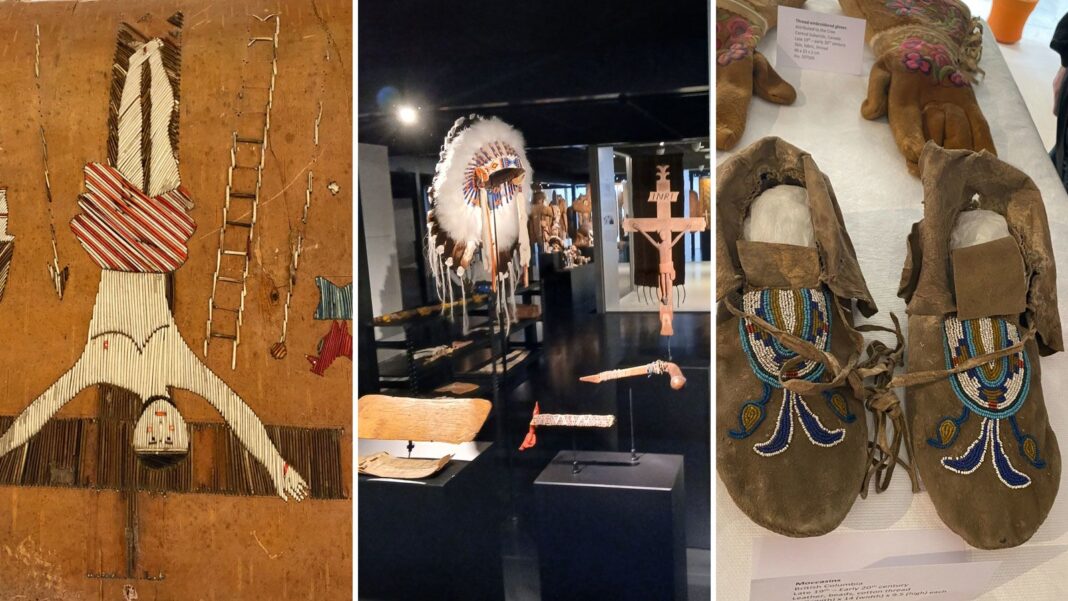 Artefactele sacre au fost returnate indigenilor