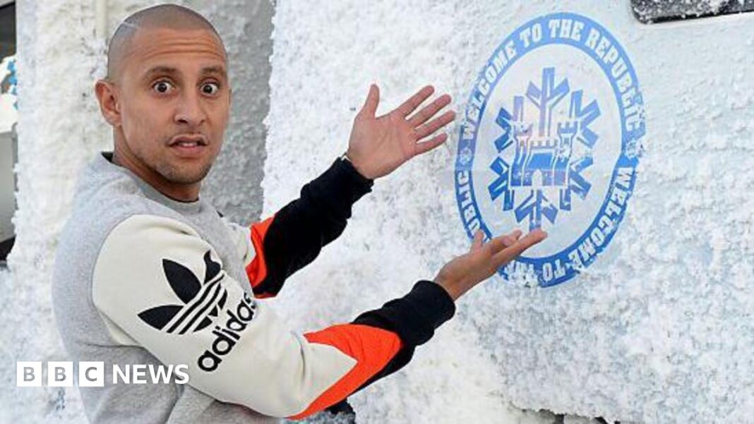 DJ Warras a fost împușcat în plină zi de un bărbat cu codițe, a declarat poliția