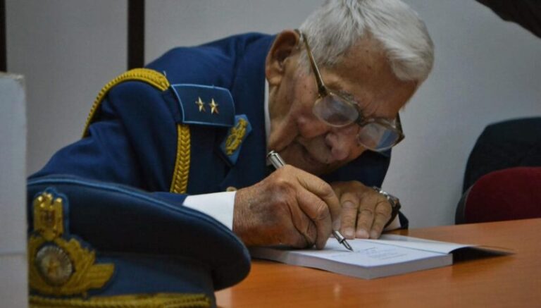 A murit generalul Radu Theodoru, acuzat de trădare de DIICOT