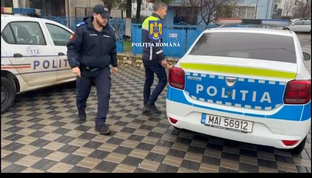 Depistat în trafic fără permis, băut și sub influența substanțelor psihoactive